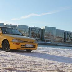 Toyota Corolla E10 Liftback