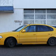 Toyota Corolla E10 Liftback