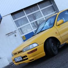 Toyota Corolla E10 Liftback