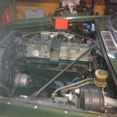 Jaguar XJ6 4,2 Auto Serie 1