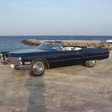 Cadillac De Ville Cabriolet