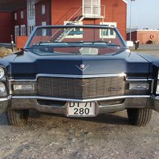 Cadillac De Ville Cabriolet