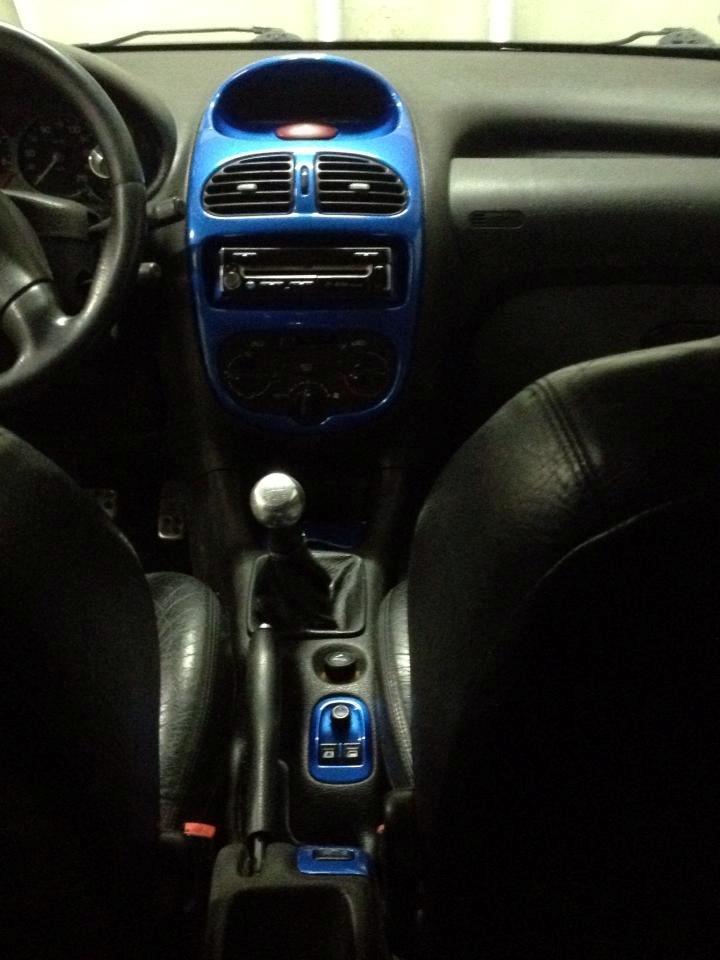 Peugeot 206 billede 1