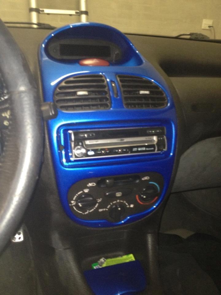 Peugeot 206 billede 2