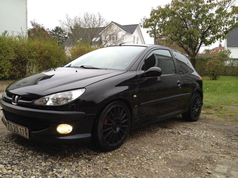 Peugeot 206 billede 3