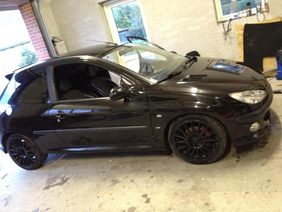 Peugeot 206 billede 4