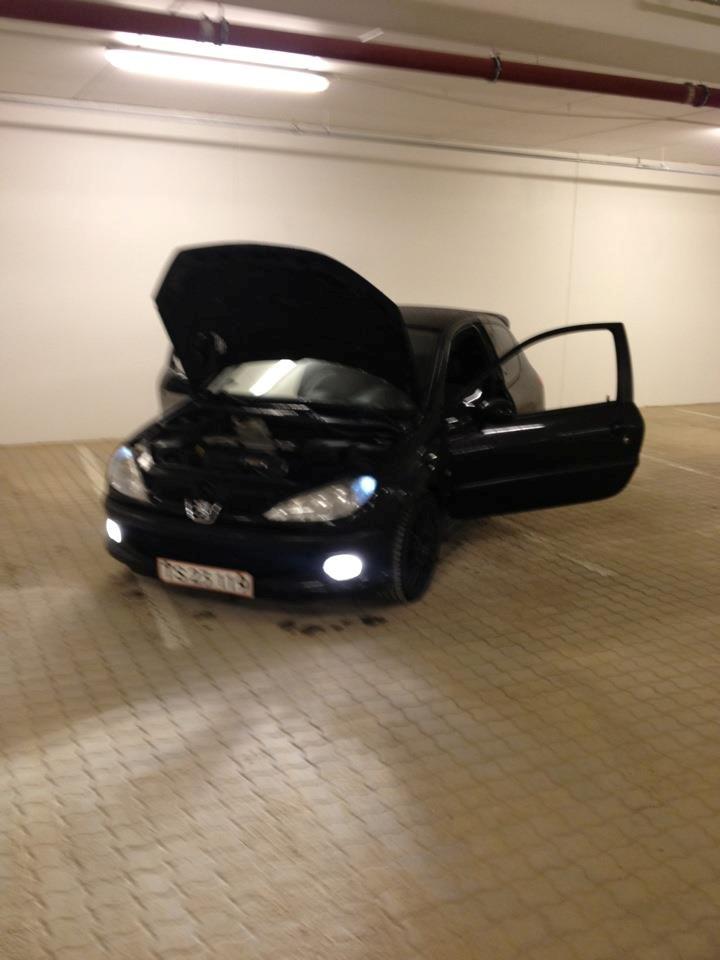 Peugeot 206 billede 8