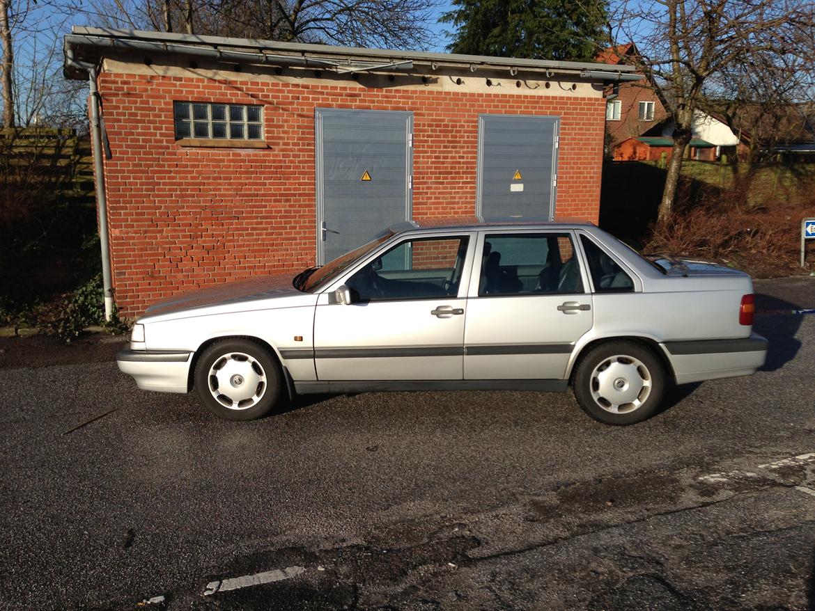 Volvo 850 2,3 T5 billede 7