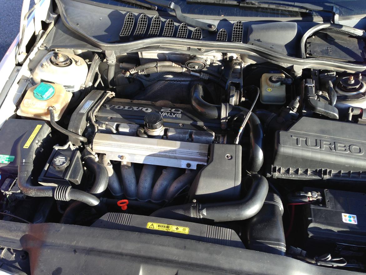 Volvo 850 2,3 T5 billede 14