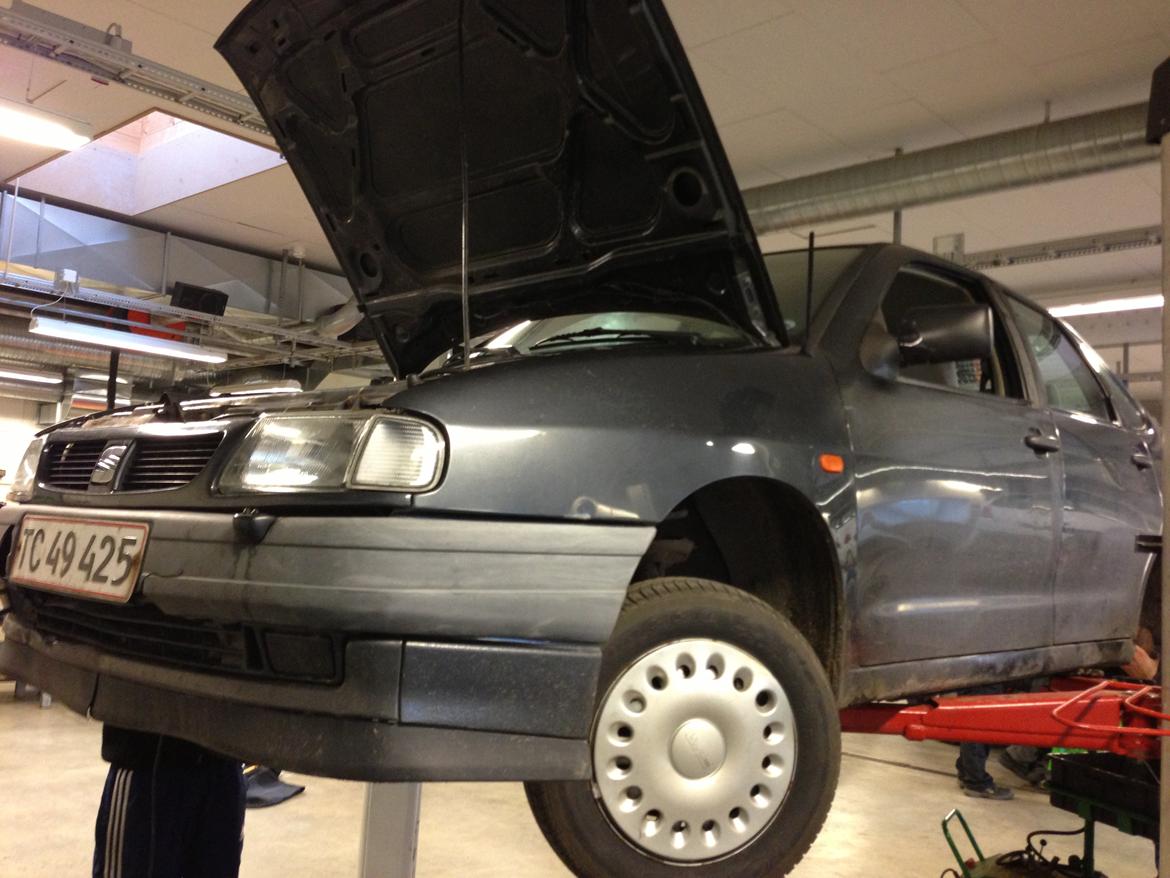 Seat Cordoba CLX "SKROTTET" billede 8