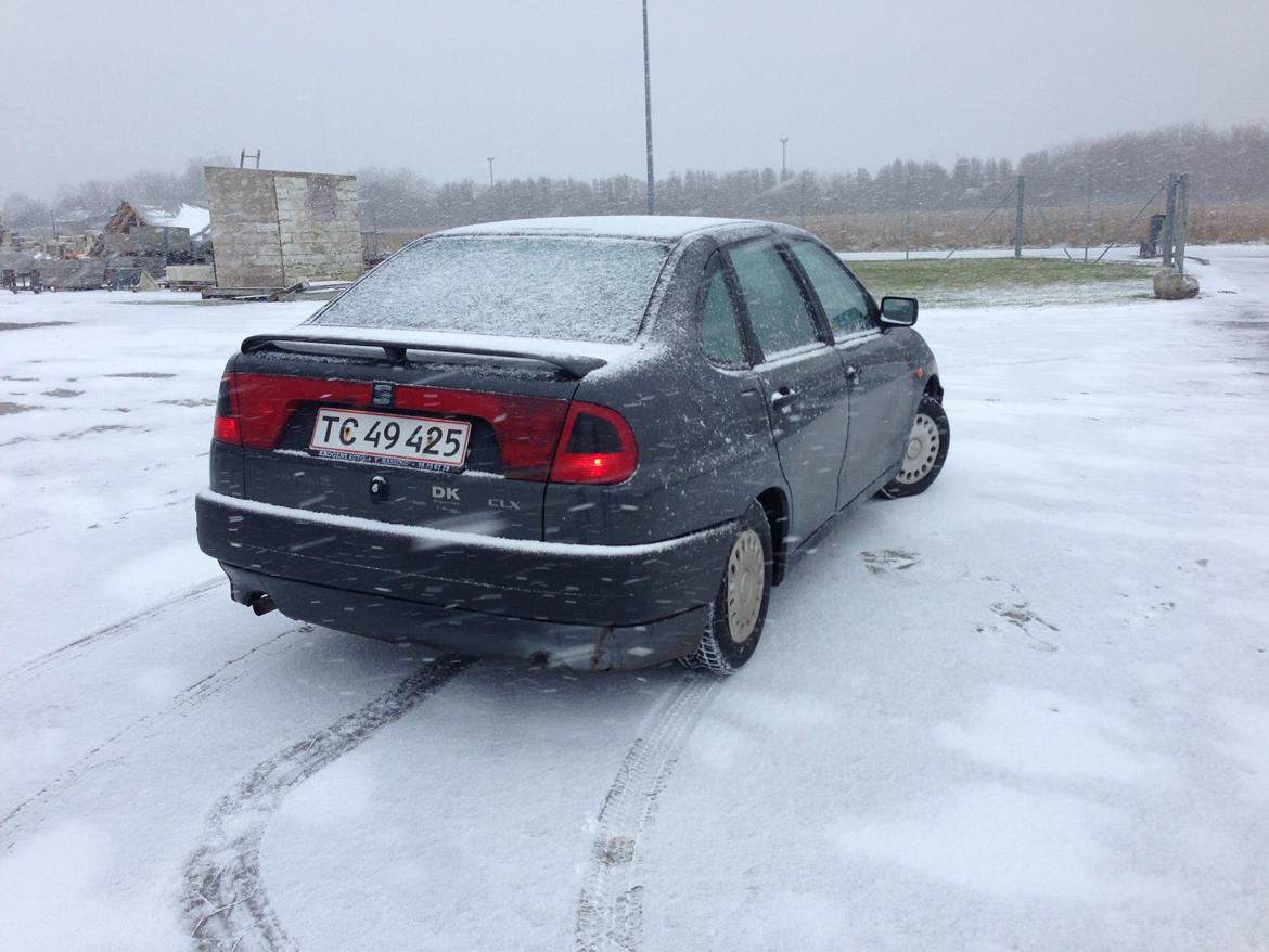 Seat Cordoba CLX "SKROTTET" billede 6