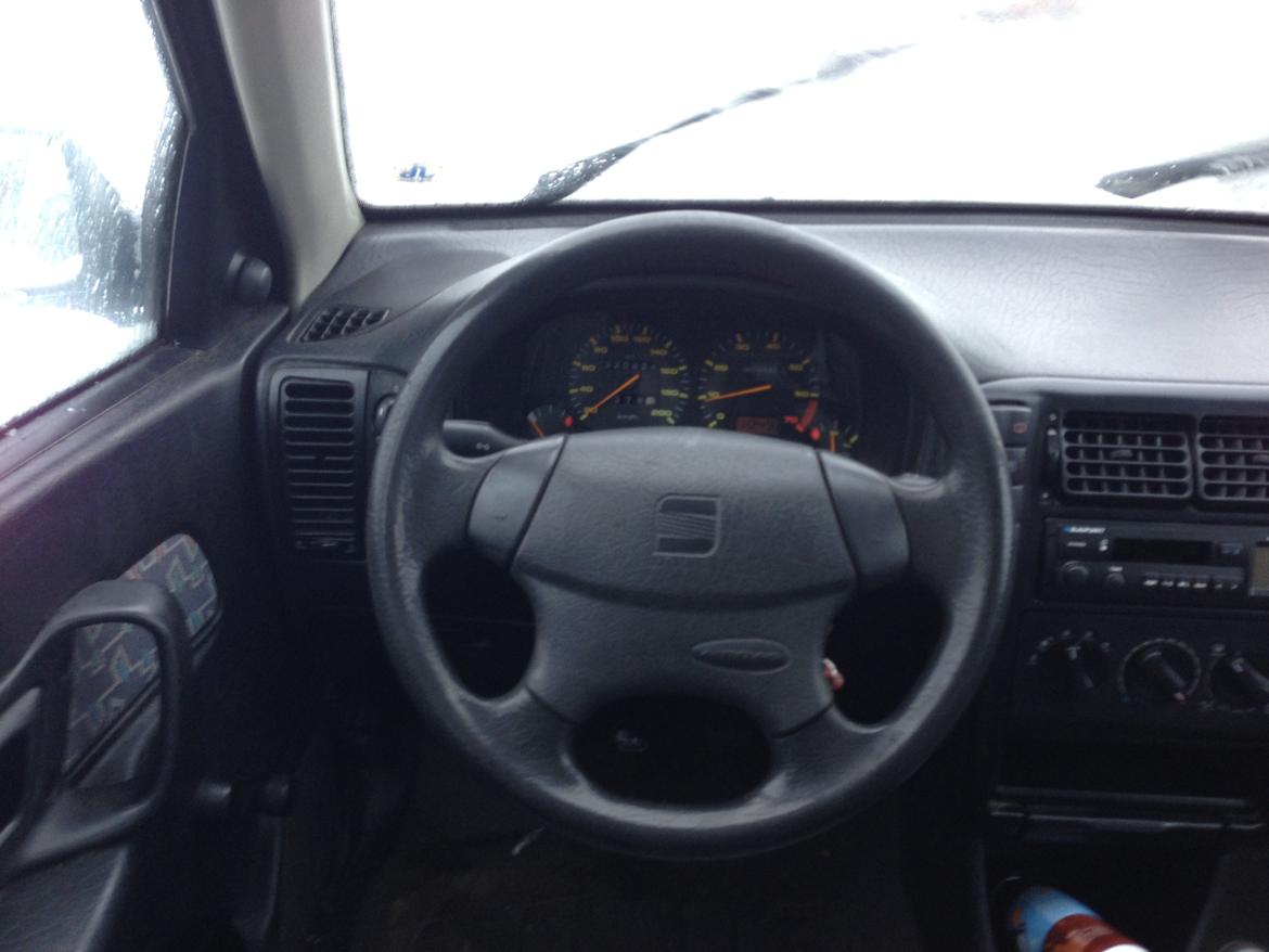 Seat Cordoba CLX "SKROTTET" billede 11