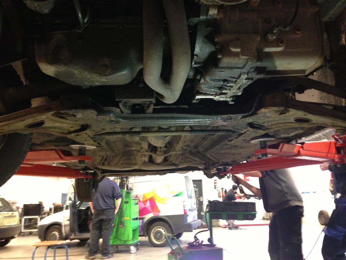 Seat Cordoba CLX "SKROTTET" billede 10