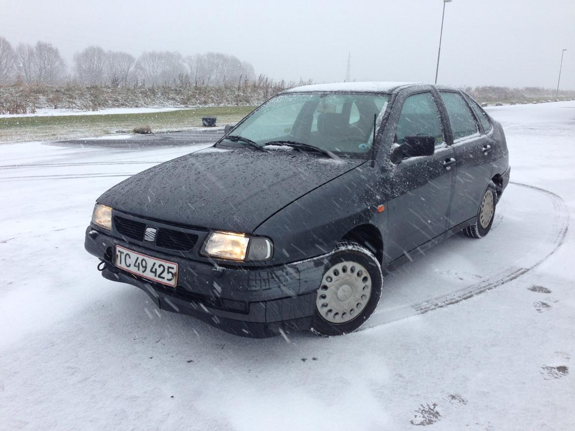 Seat Cordoba CLX "SKROTTET" billede 4