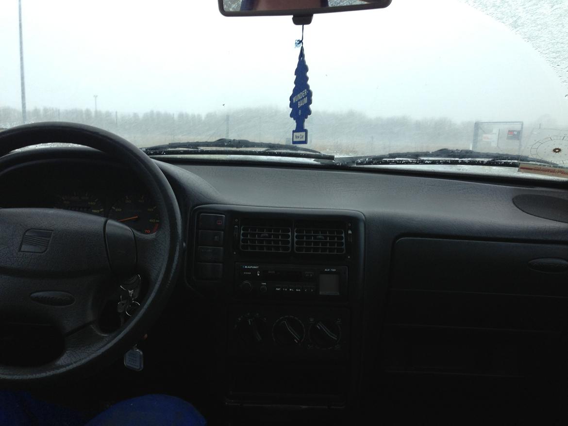 Seat Cordoba CLX "SKROTTET" billede 12