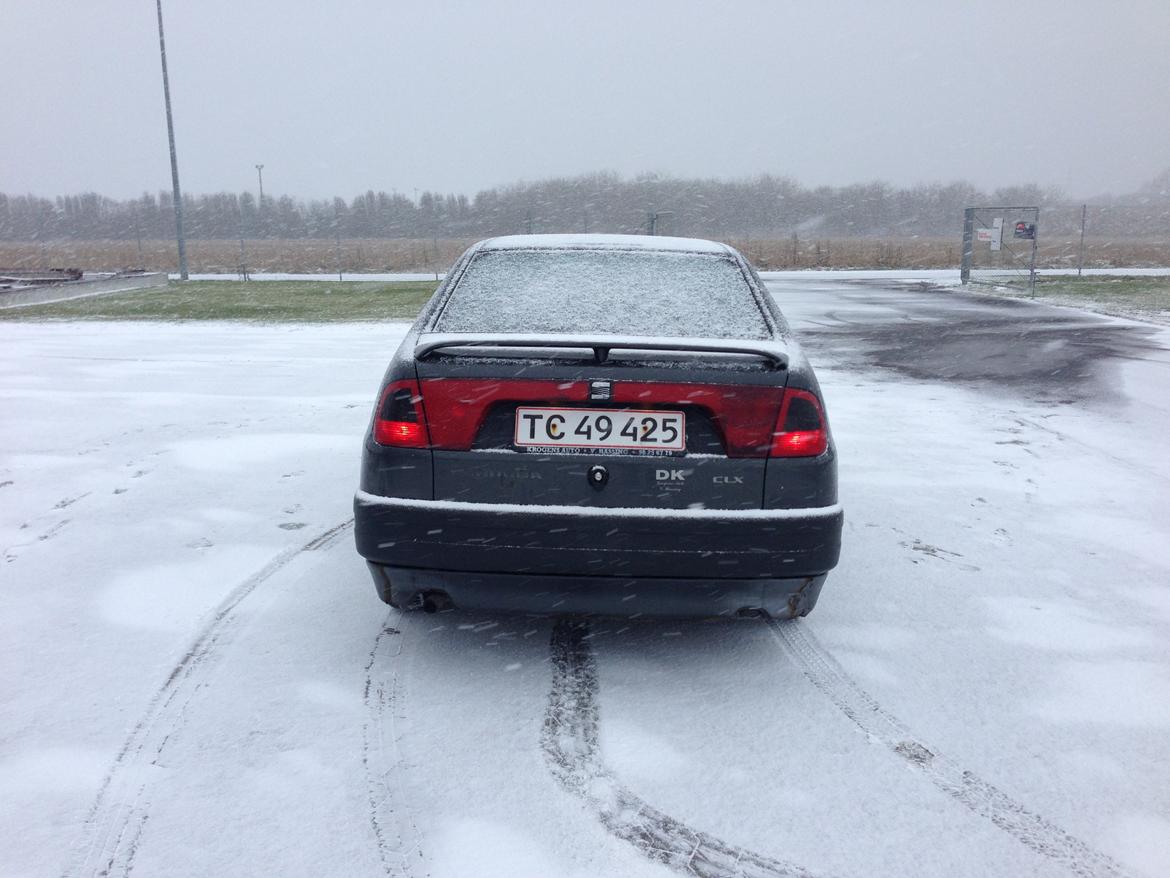 Seat Cordoba CLX "SKROTTET" billede 5