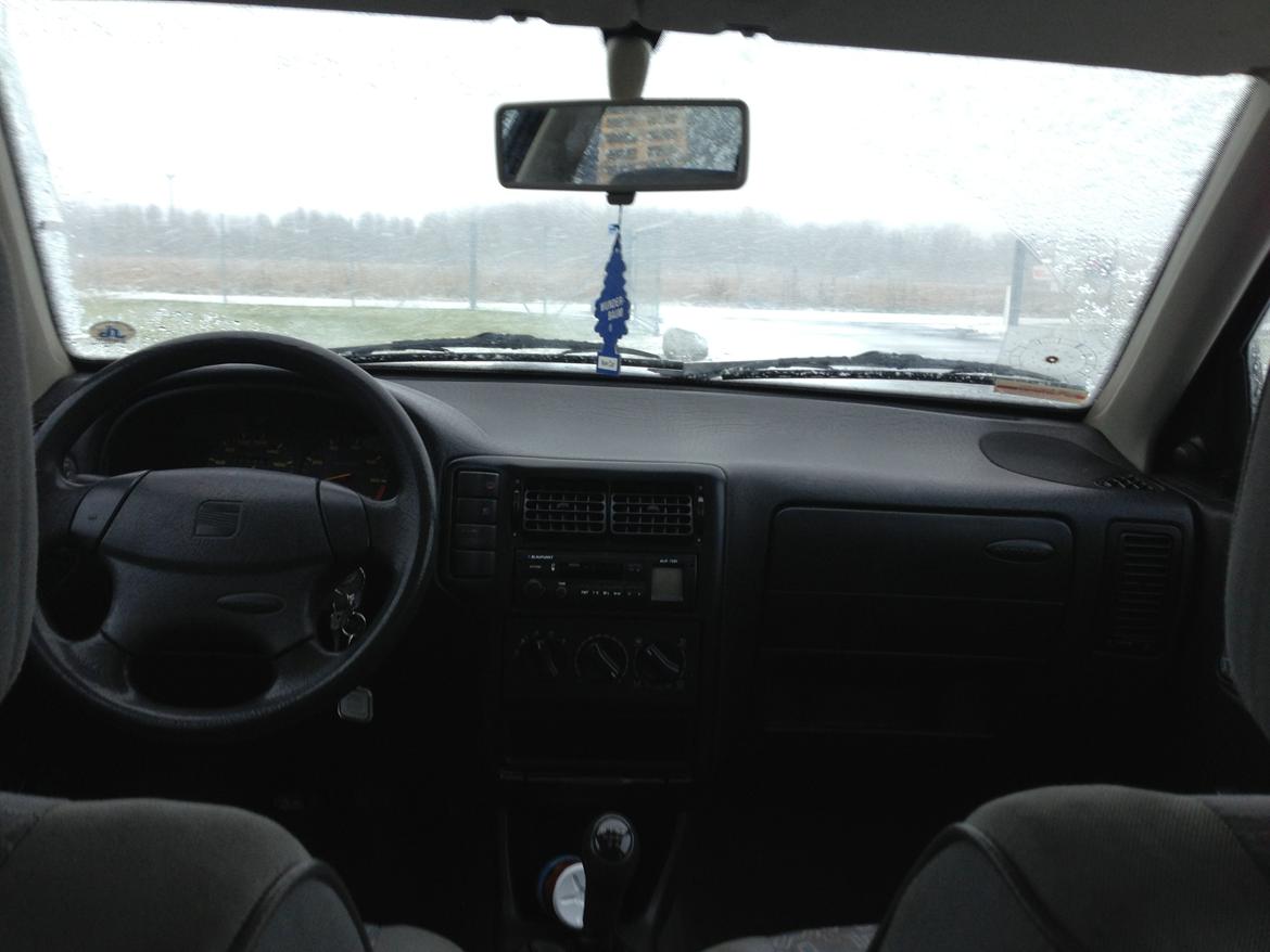 Seat Cordoba CLX "SKROTTET" billede 13