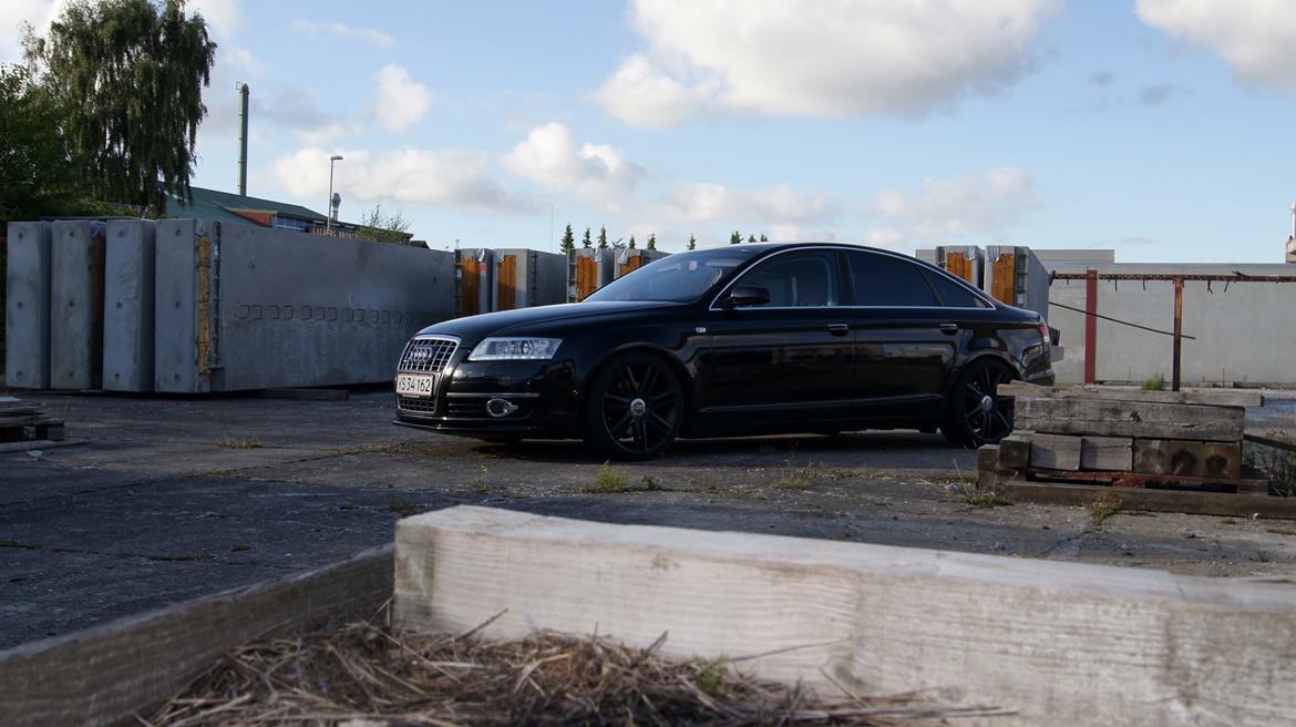 Audi A6 *Solgt* billede 5