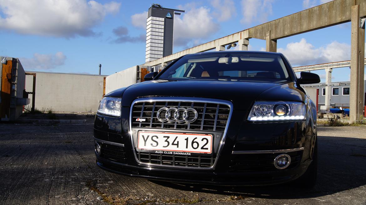 Audi A6 *Solgt* billede 6