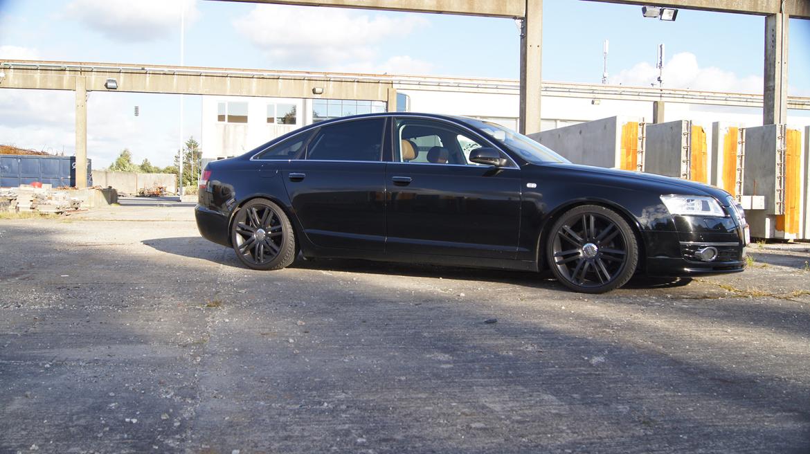 Audi A6 *Solgt* billede 7