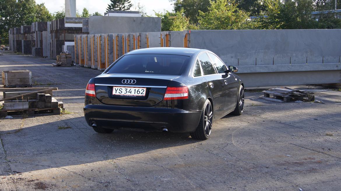 Audi A6 *Solgt* billede 8