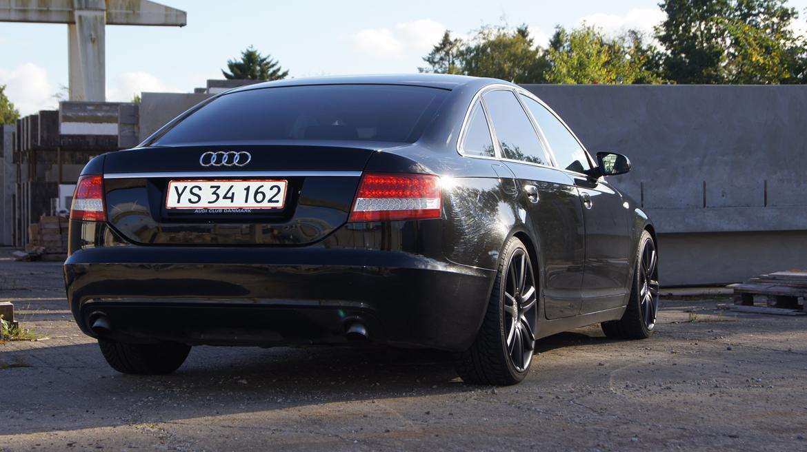 Audi A6 *Solgt* billede 9