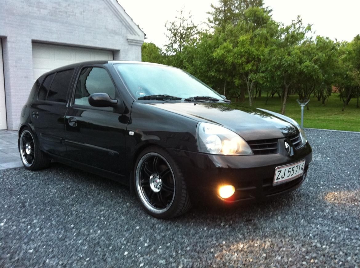 Renault Clio II 1,5DCI Sport billede 1