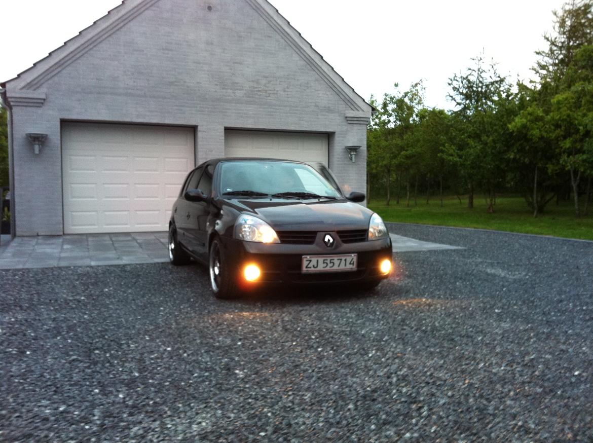 Renault Clio II 1,5DCI Sport billede 2