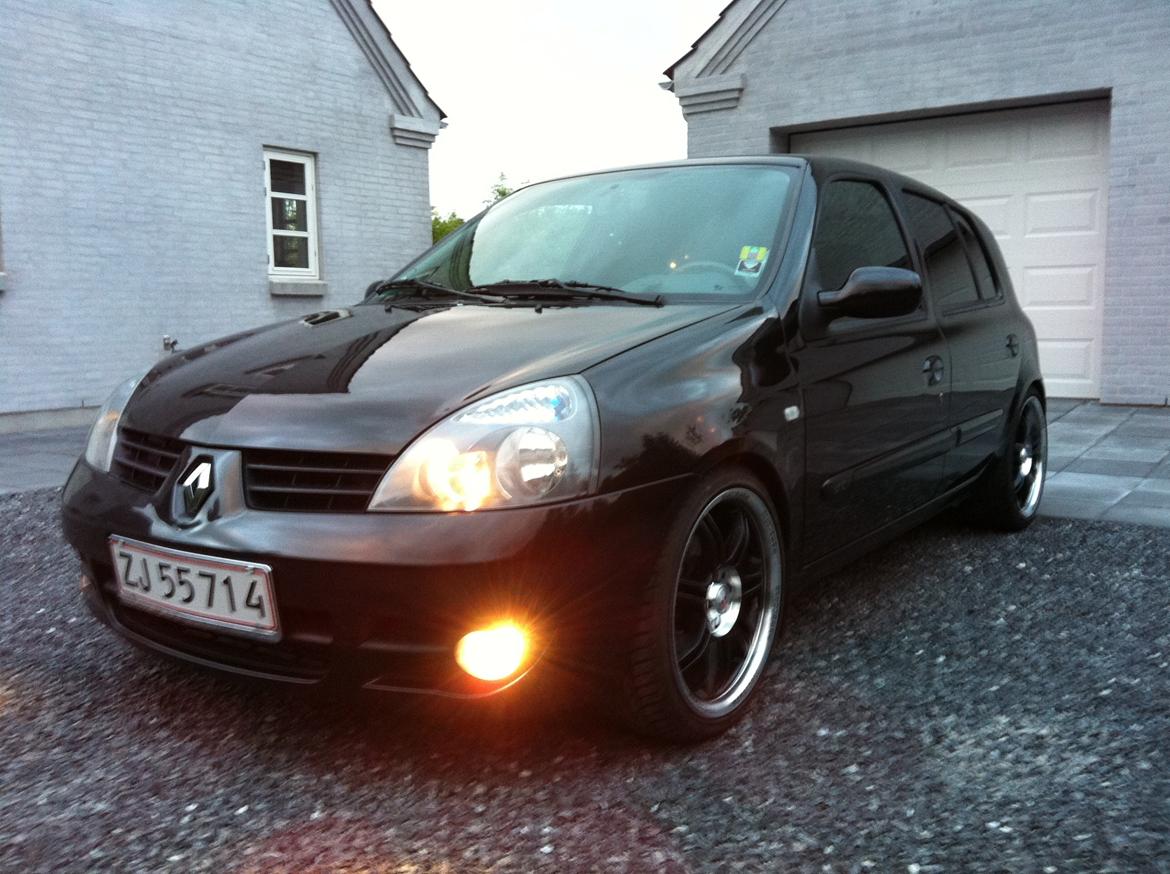 Renault Clio II 1,5DCI Sport billede 3
