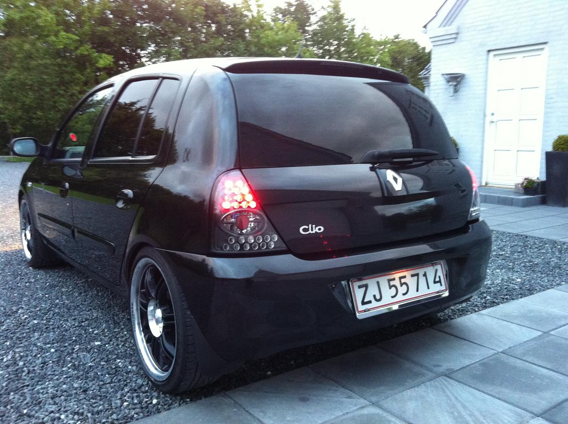 Renault Clio II 1,5DCI Sport billede 4