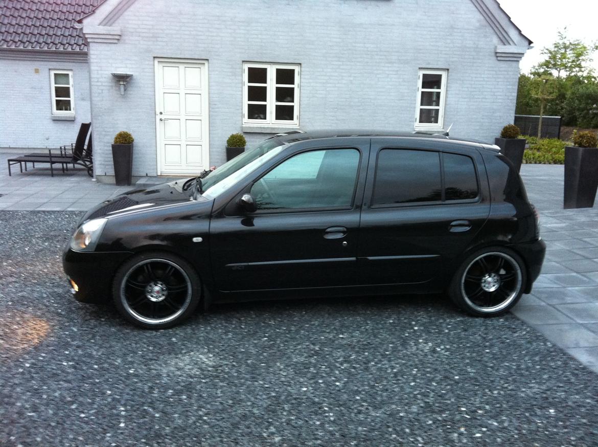 Renault Clio II 1,5DCI Sport billede 5