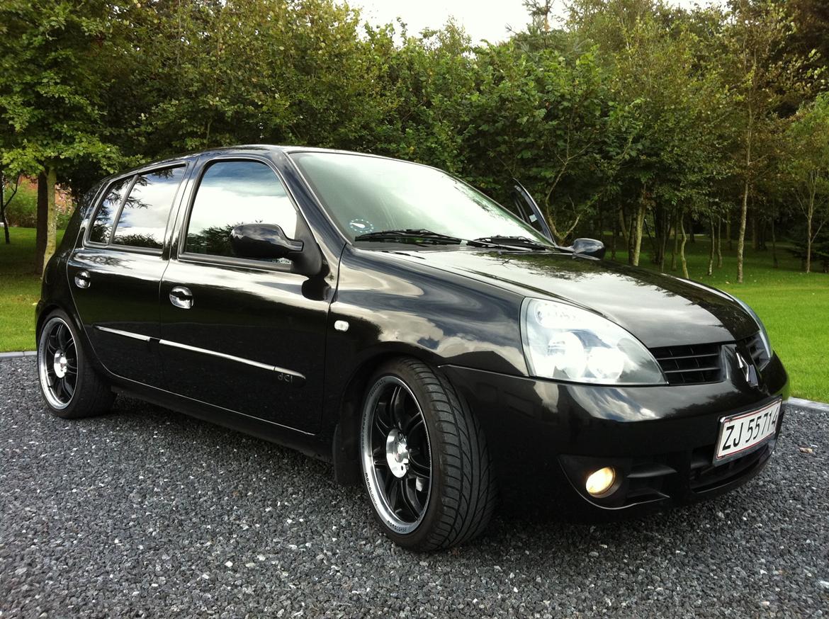 Renault Clio II 1,5DCI Sport billede 6