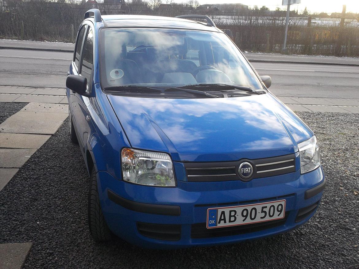 Fiat Panda 1.2 Sole billede 1