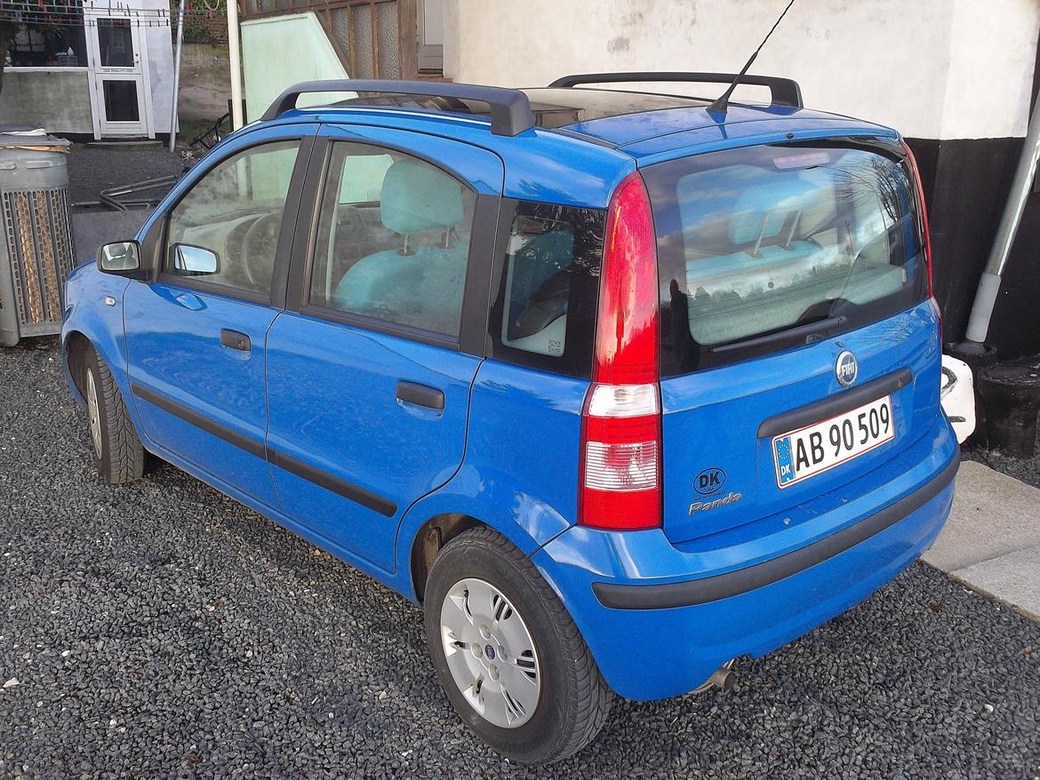 Fiat Panda 1.2 Sole billede 5