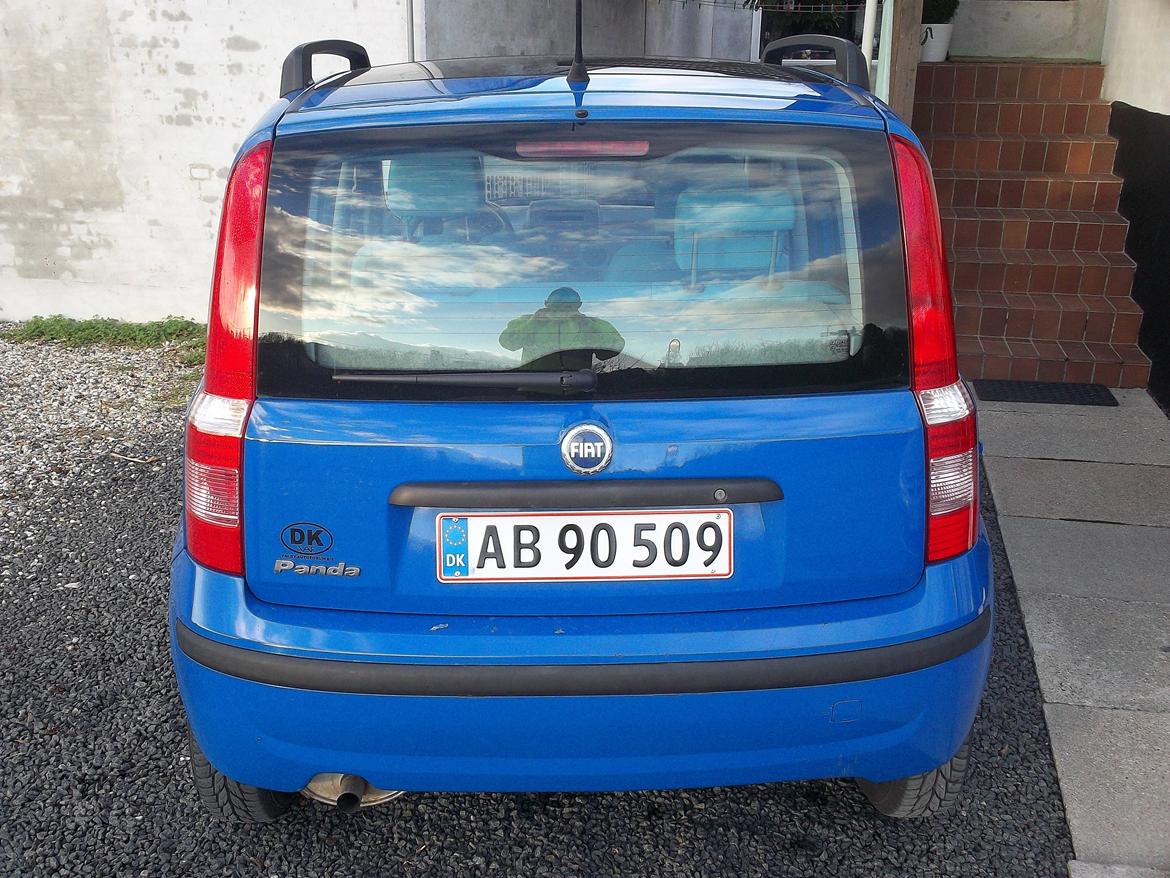 Fiat Panda 1.2 Sole billede 6
