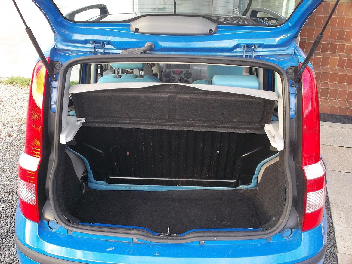 Fiat Panda 1.2 Sole billede 7