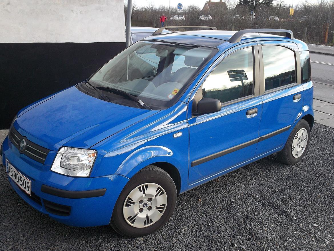Fiat Panda 1.2 Sole billede 3