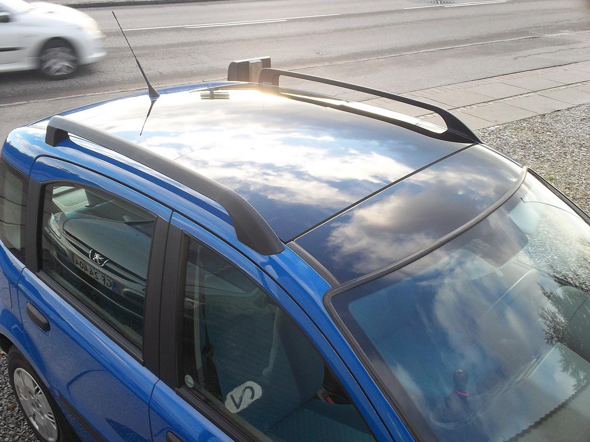 Fiat Panda 1.2 Sole billede 8