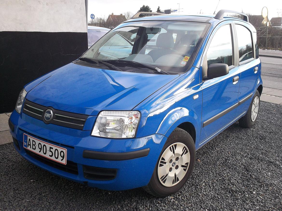 Fiat Panda 1.2 Sole billede 2
