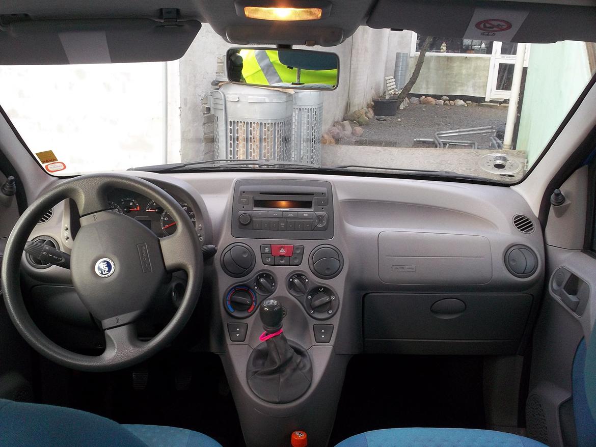 Fiat Panda 1.2 Sole billede 12