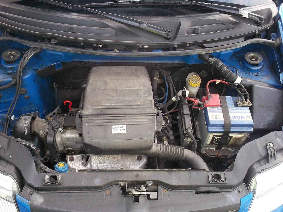 Fiat Panda 1.2 Sole billede 14