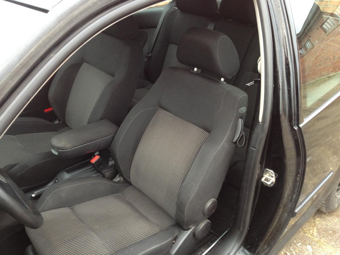 VW Golf 4 Tdi Black billede 8