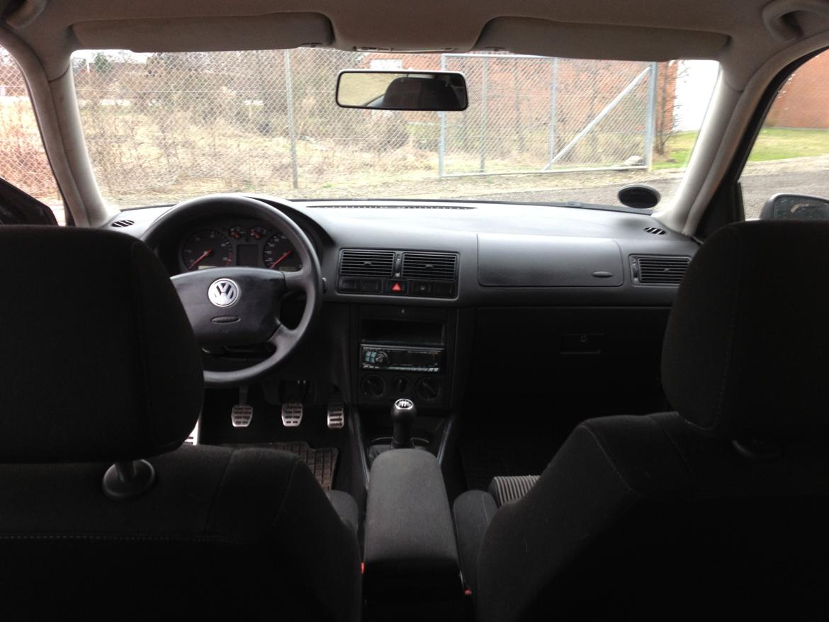 VW Golf 4 Tdi Black billede 9