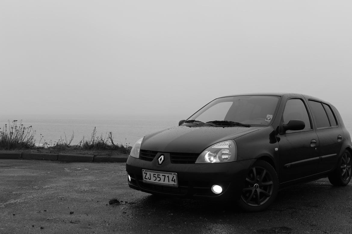 Renault Clio II 1,5DCI Sport billede 7