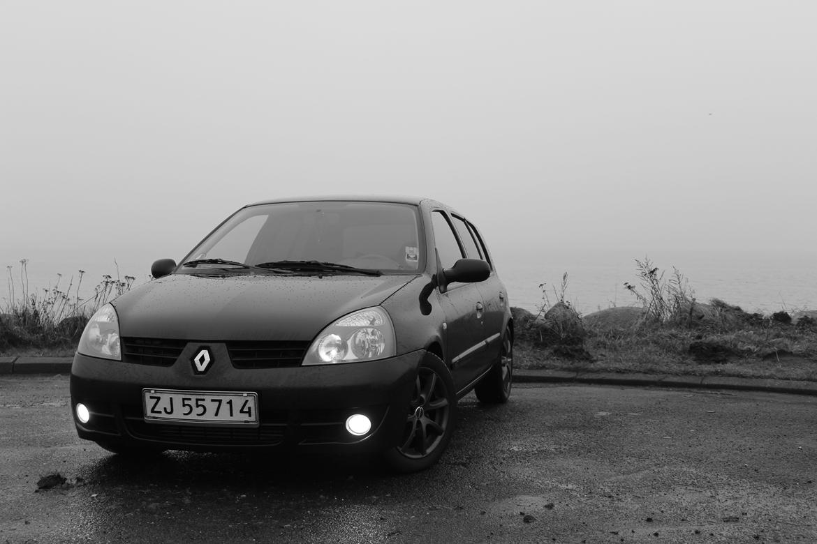 Renault Clio II 1,5DCI Sport billede 8