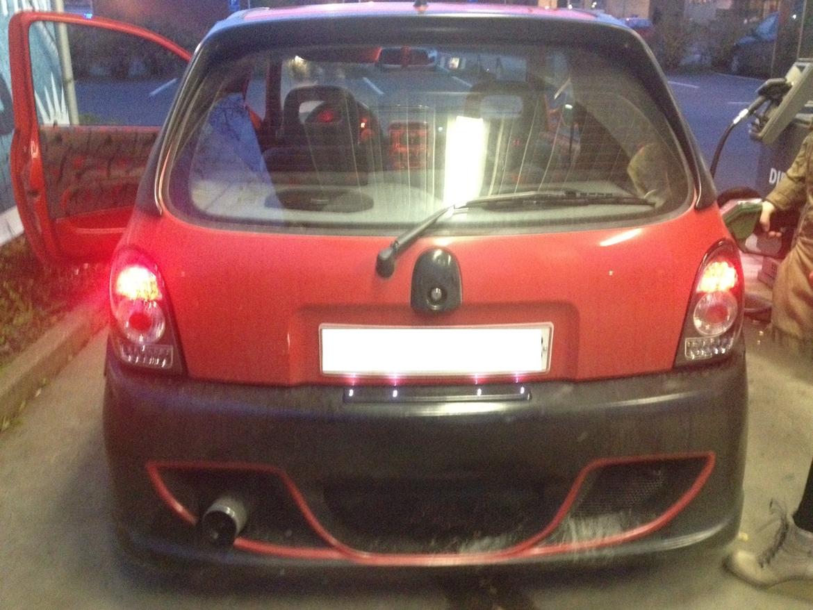 Opel Corsa B billede 5