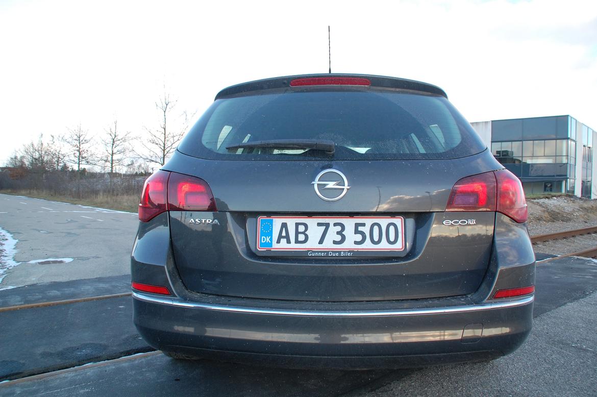 Opel Astra Sports Tourer billede 5