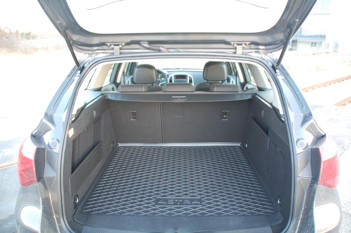 Opel Astra Sports Tourer billede 10