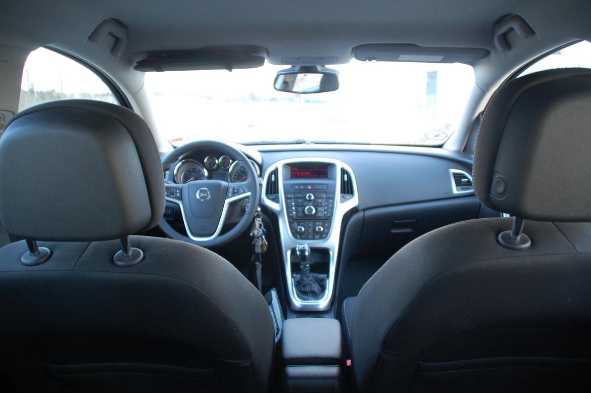 Opel Astra Sports Tourer billede 11