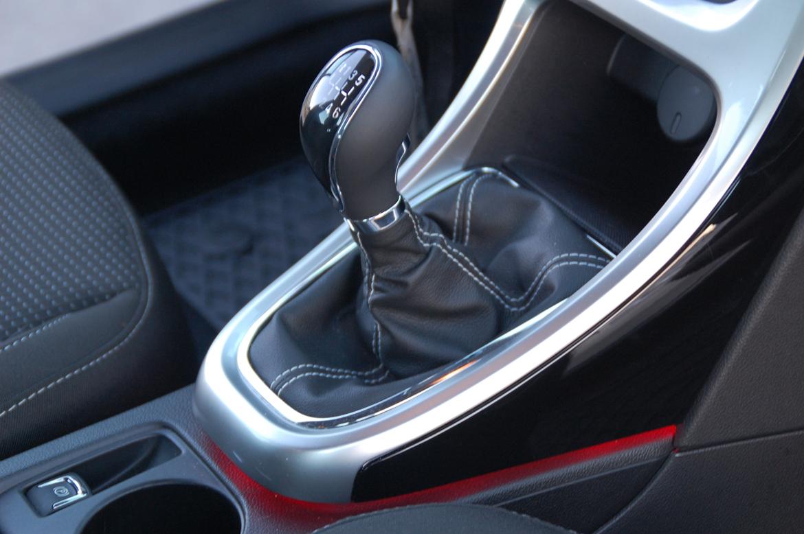 Opel Astra Sports Tourer billede 15